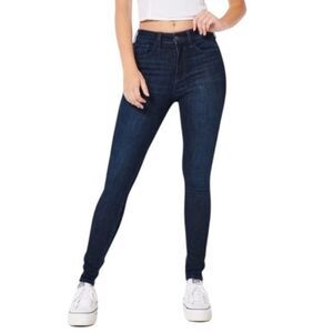 Hollister high rise jean legging Advanced Stretch 3R size 26 x 28